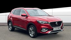 MG Hs 1.5 T-GDI Exclusive 5dr Petrol Hatchback
